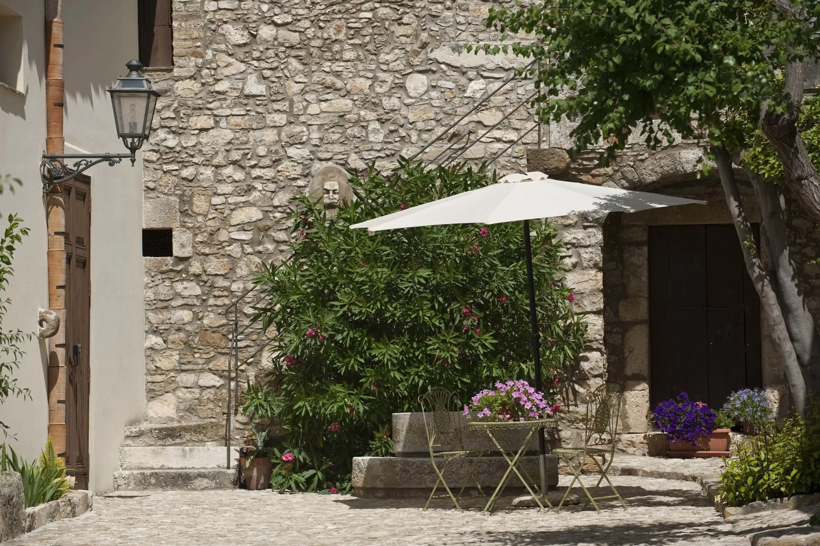 Baglio Maranzano Titi-Balcon-terrasse