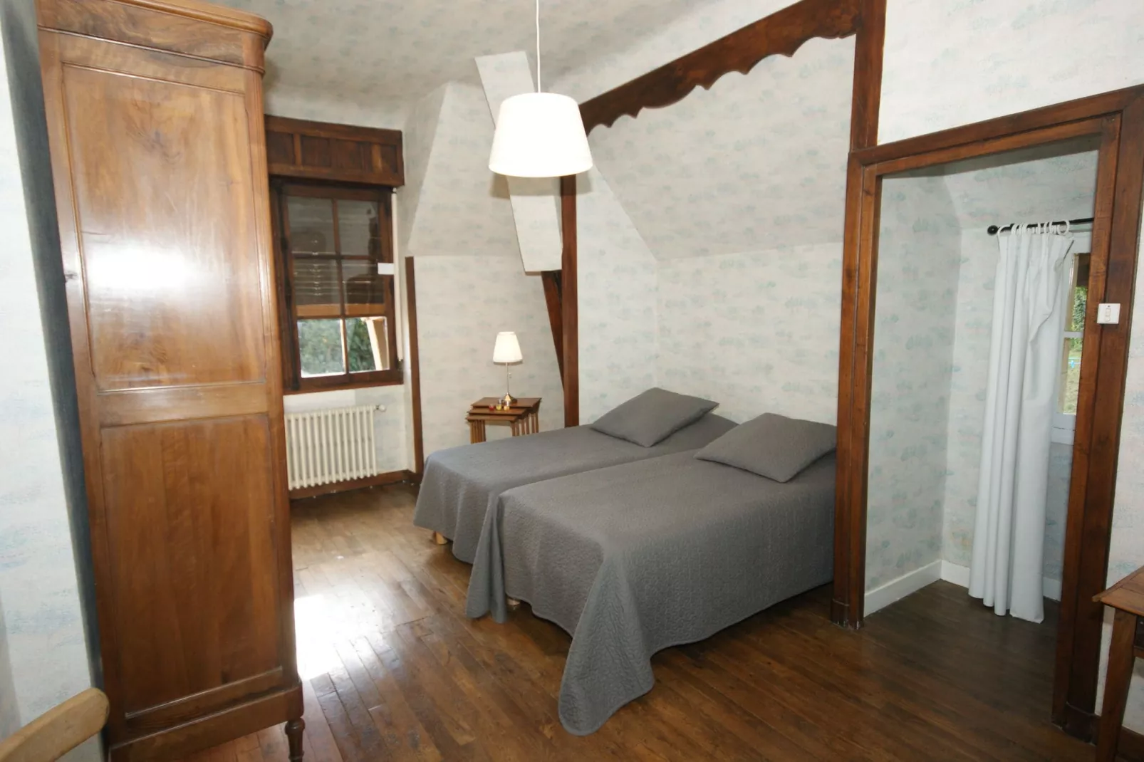 Demeure de charme Belves-Bedroom