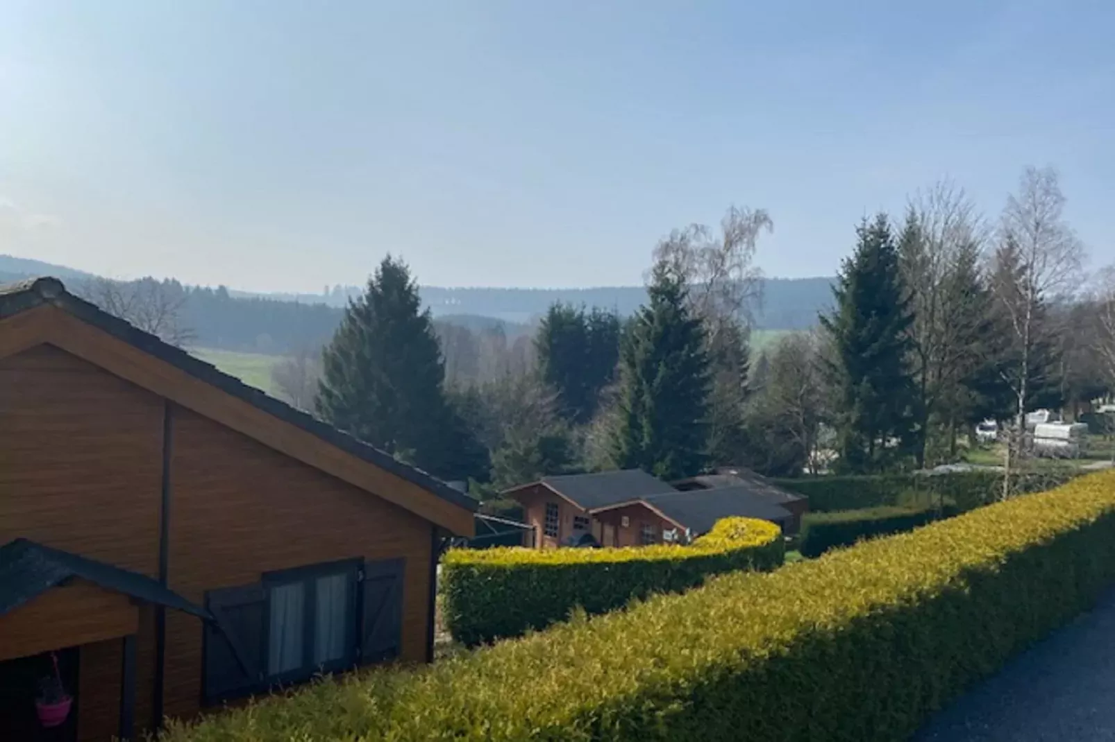 Villa Balboa-View summer