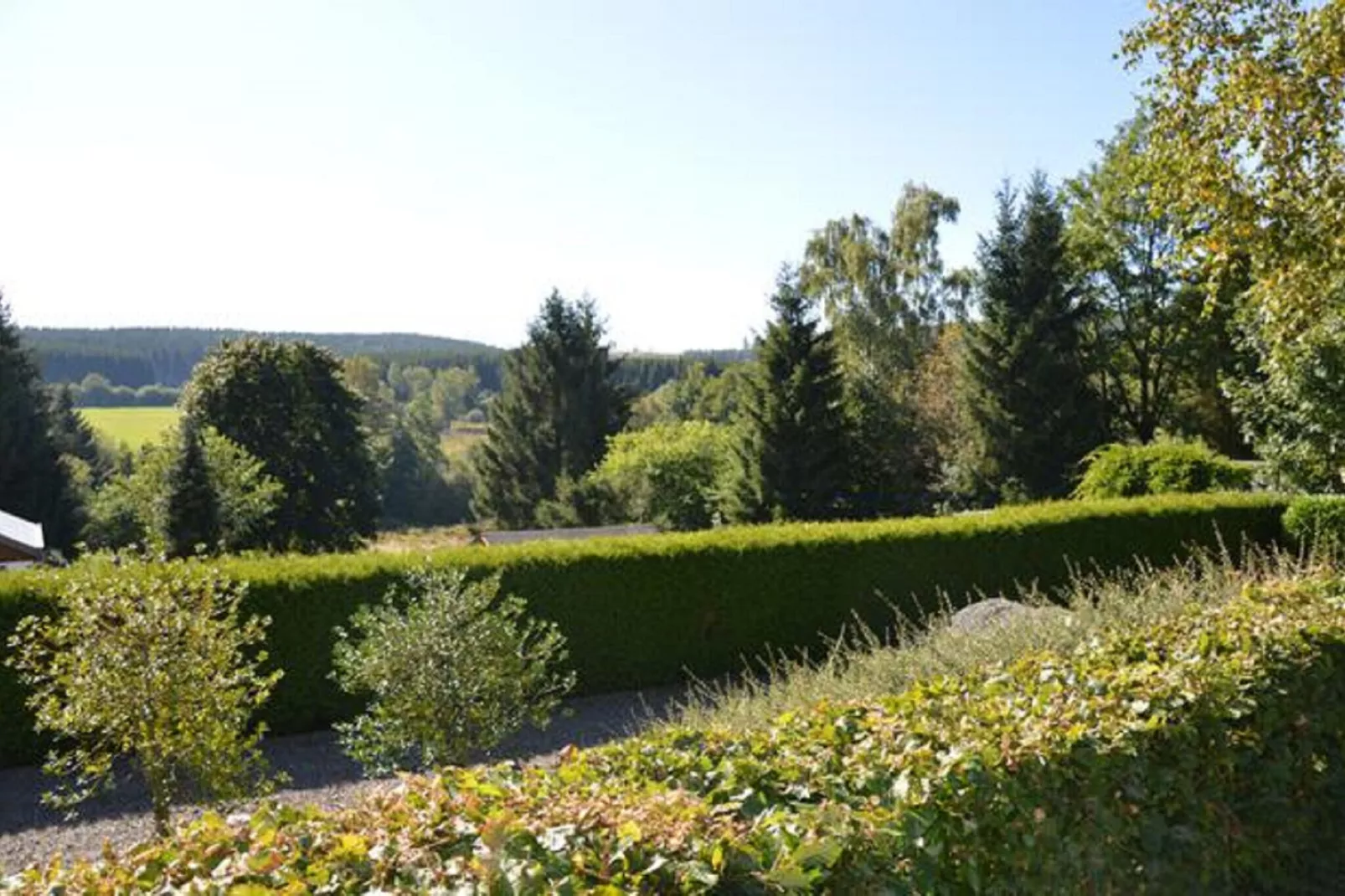 Villa Balboa-View summer