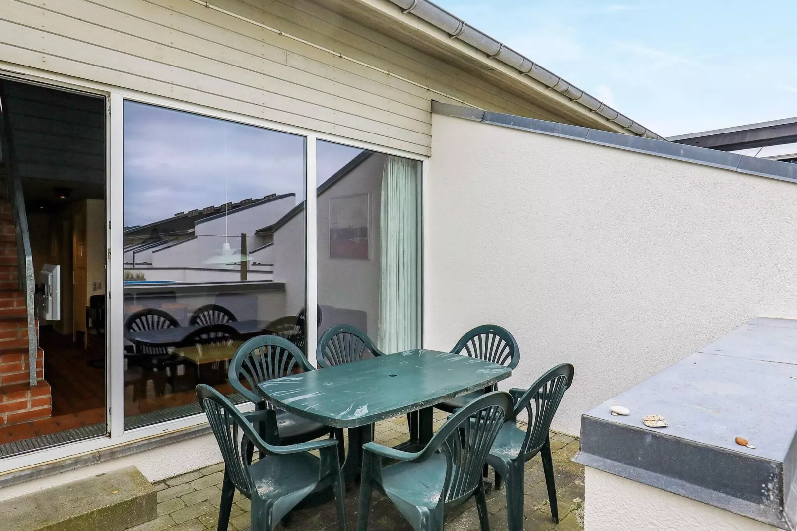Maison de vacances pour 6 a Brovst-By Traum