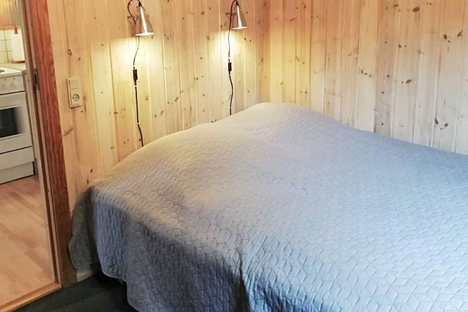 Maison de vacances pour 4 a Hemmet-Intérieur