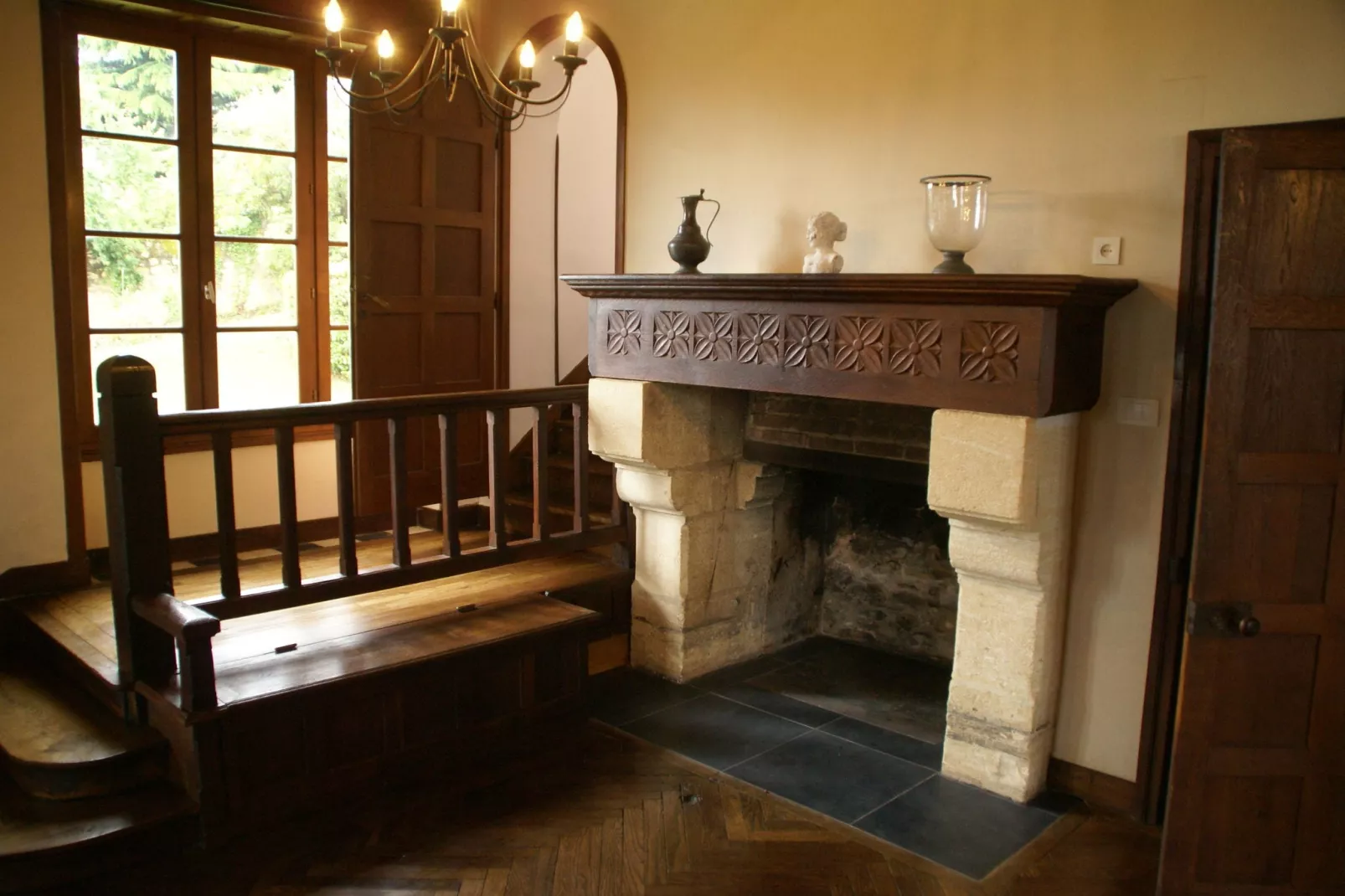 Demeure de charme Belves-Atmosphere