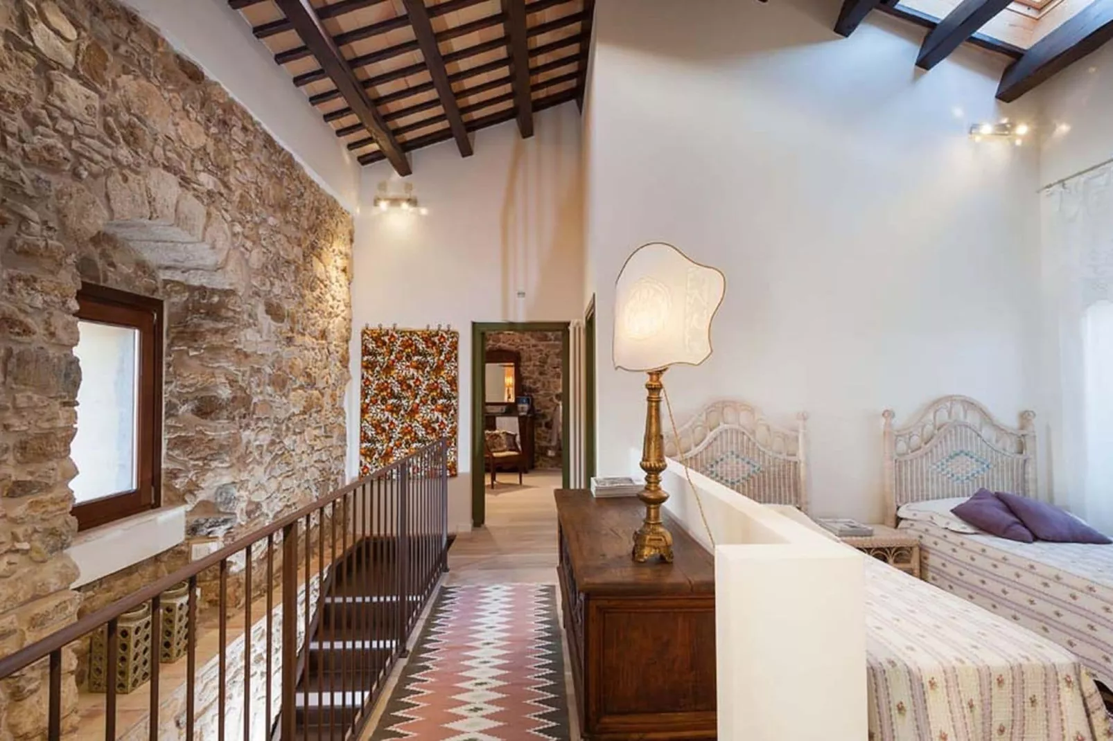 Maranzano Marietta-Schlafzimmer