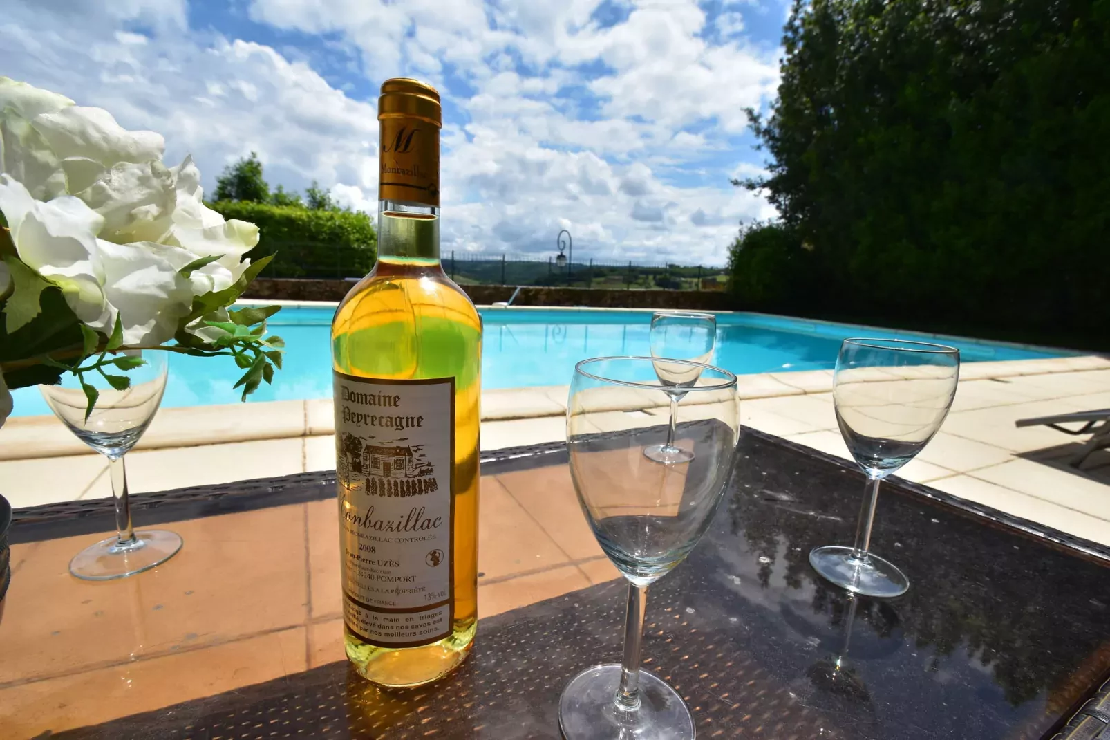Demeure de charme Belves-Atmosphere