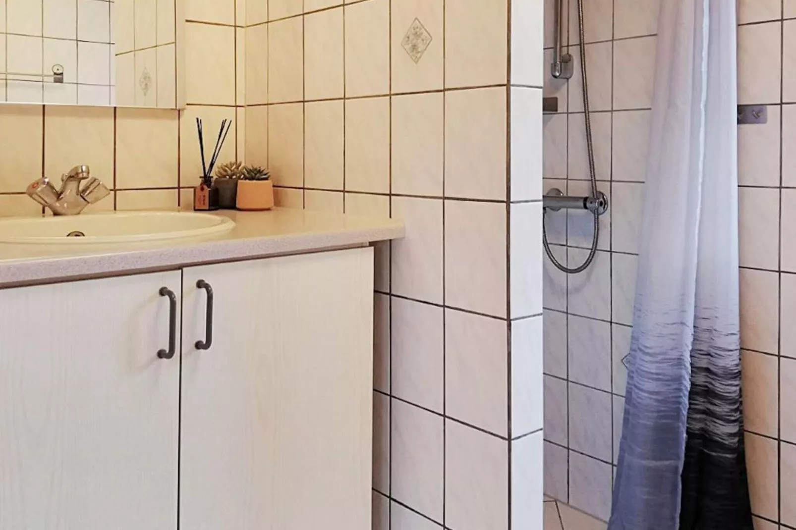 Maison de vacances pour 4 a Hemmet-Intérieur