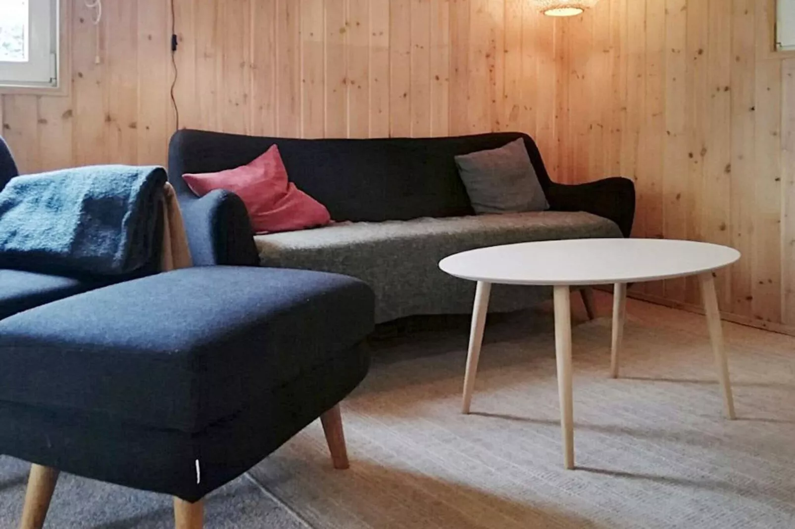 Maison de vacances pour 4 a Hemmet-Intérieur