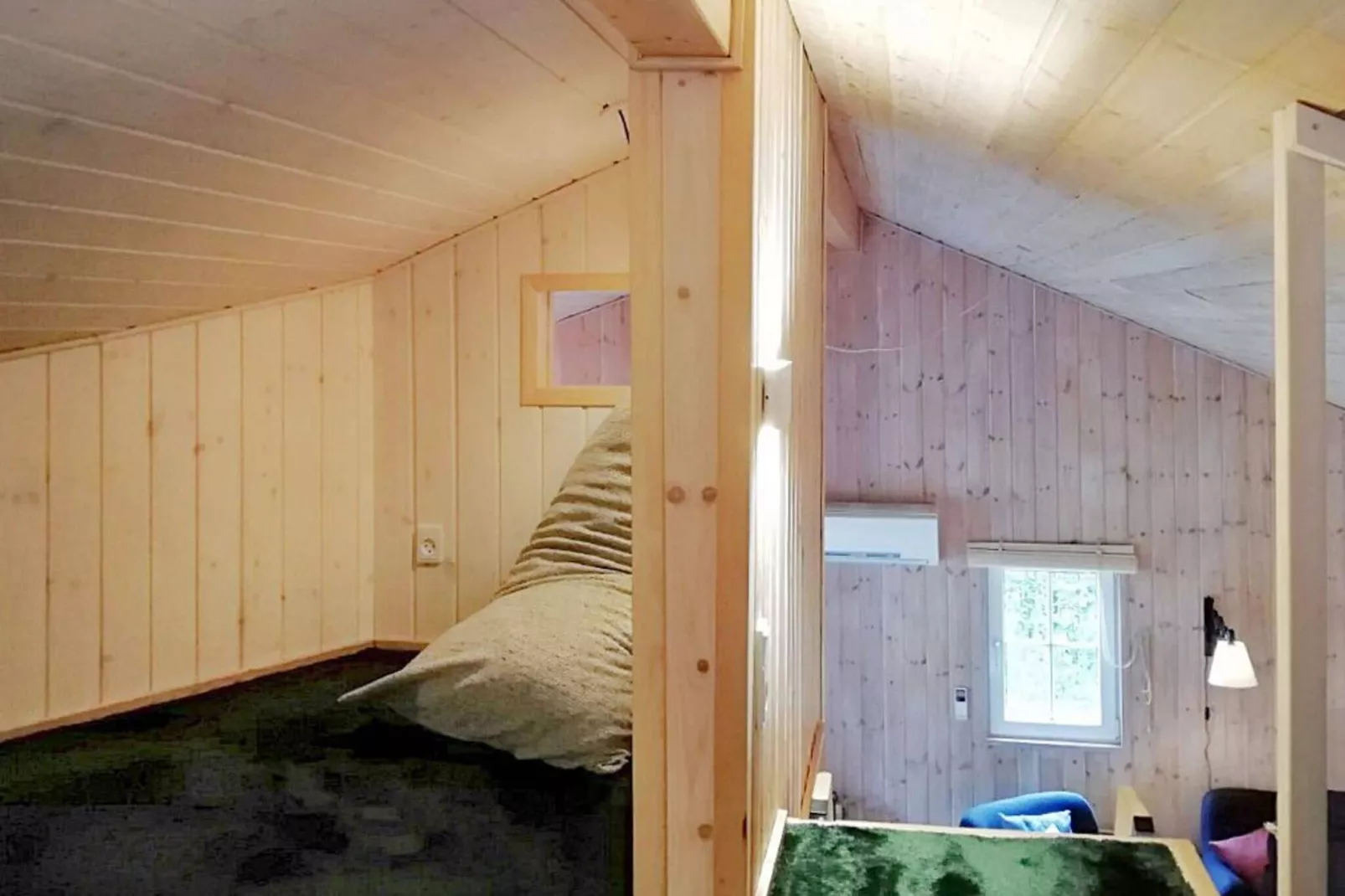 Maison de vacances pour 4 a Hemmet-Intérieur