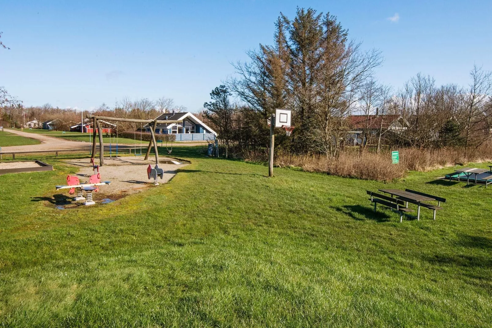 Maison de vacances pour 4 a Hemmet-Non étiqueté