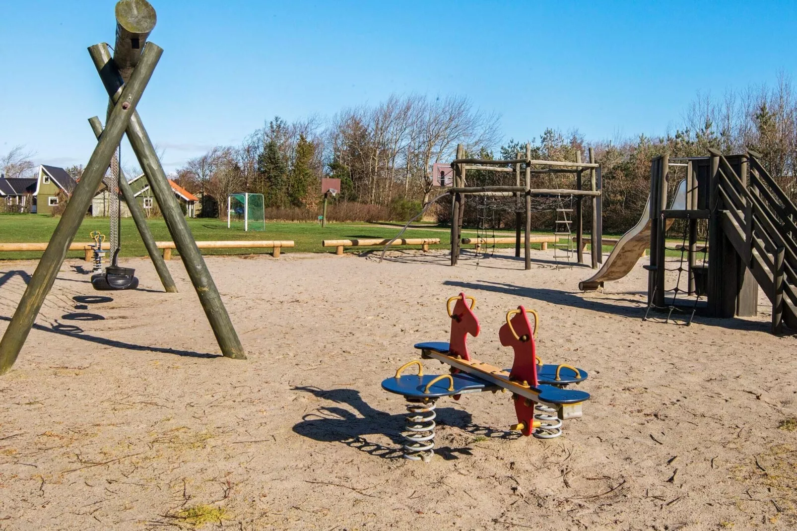 Maison de vacances pour 4 a Hemmet-Non étiqueté