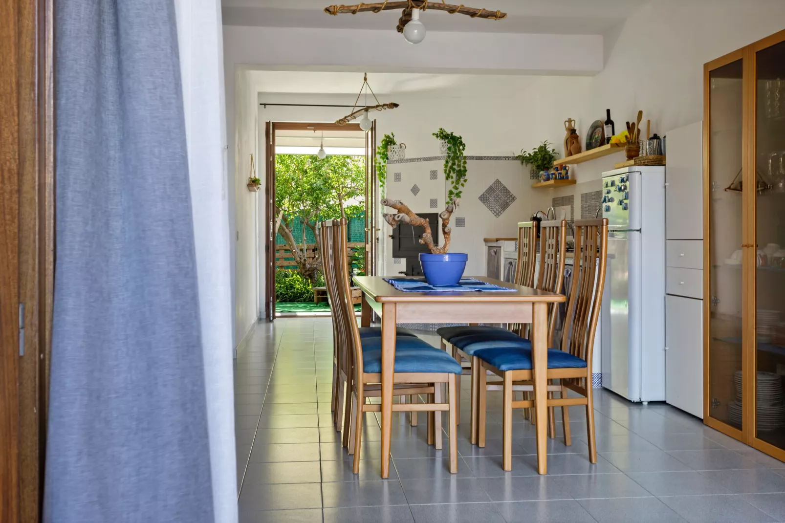 Casa Vacanza Violisa-Küche