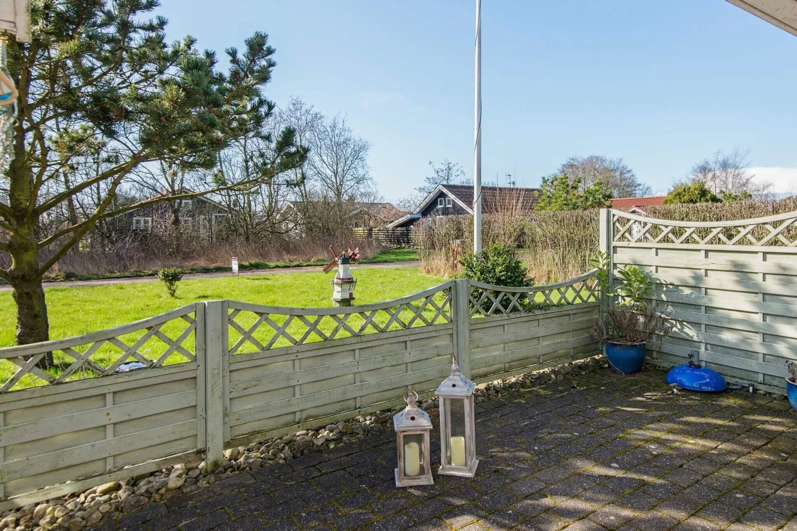 Maison de vacances pour 4 a Hemmet-Vue