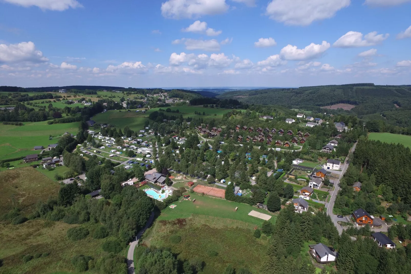 Camping Petite Suisse 1-Exterior summer