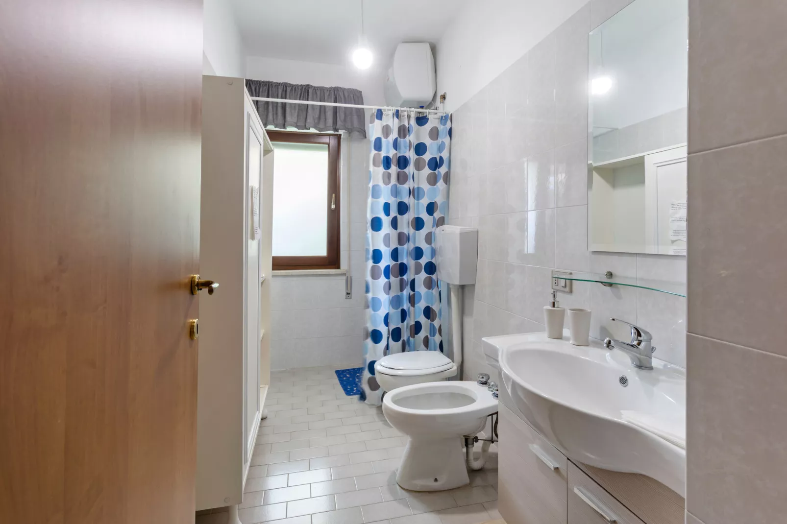 Casa Vacanza Violisa-Badezimmer