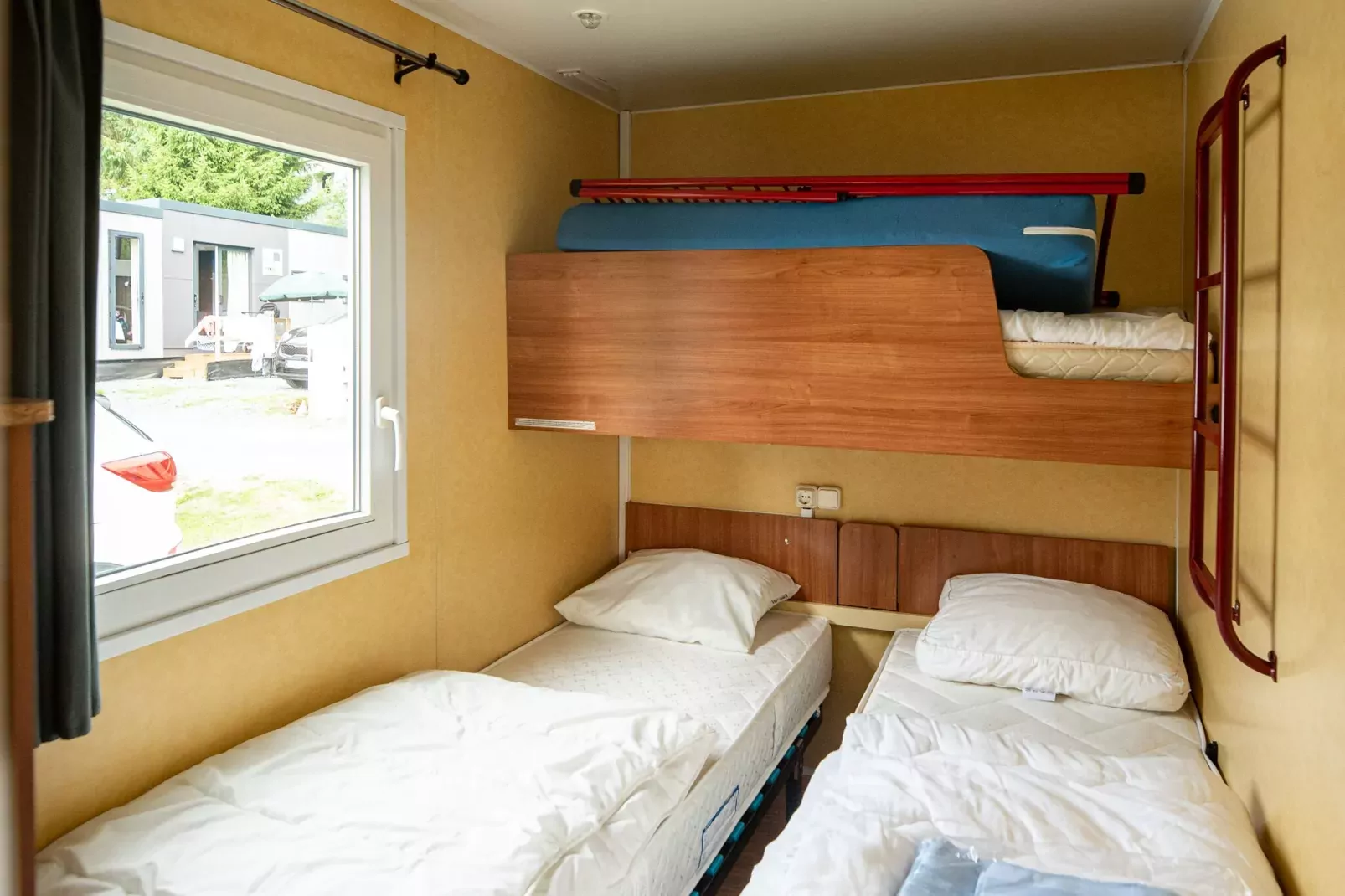 Camping Petite Suisse 1-Bedroom