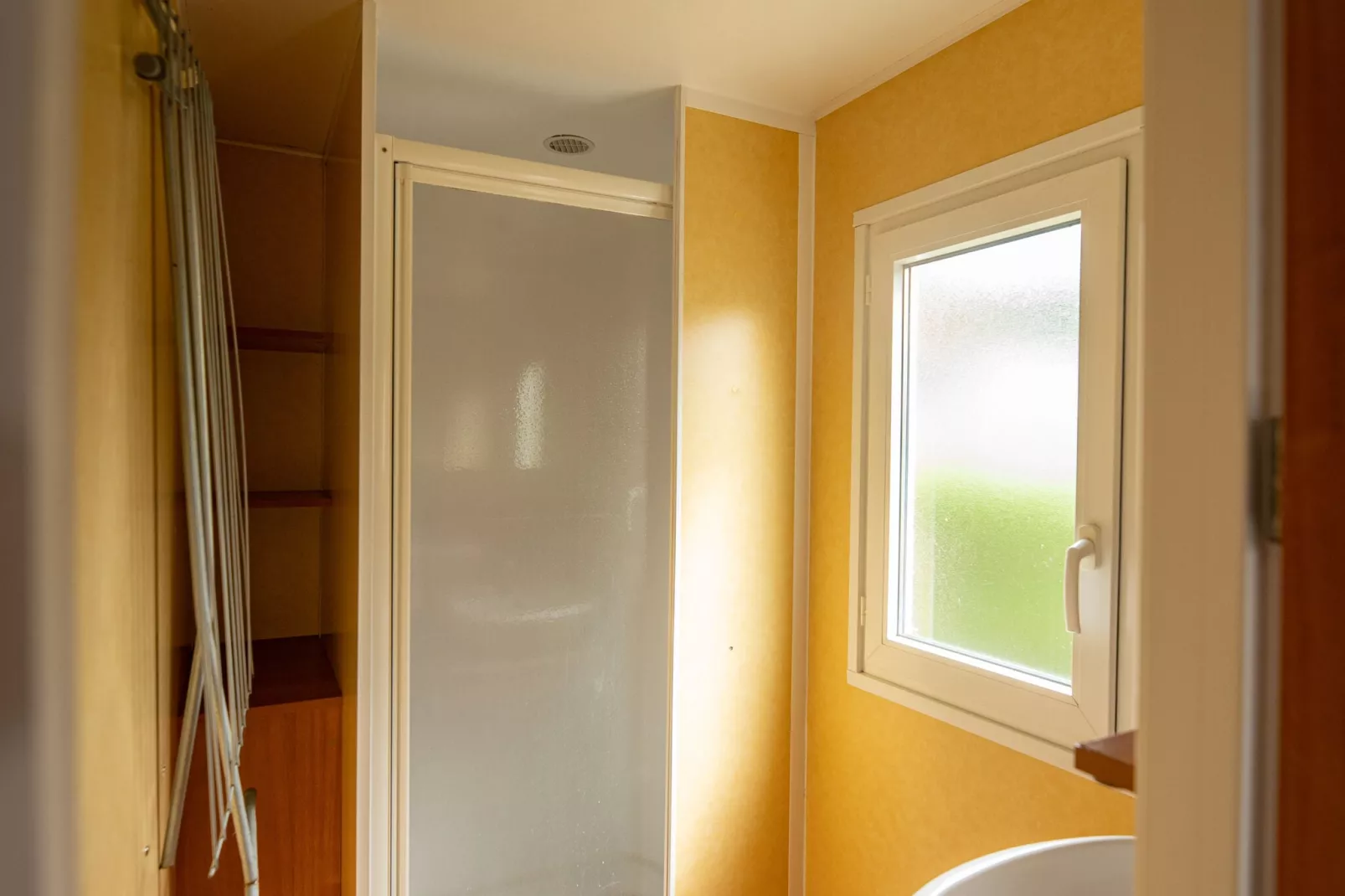 Camping Petite Suisse 1-Bathroom