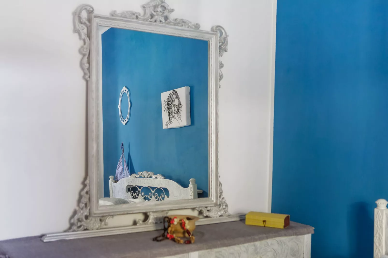 Casa Vacanza Violisa-Ambiente