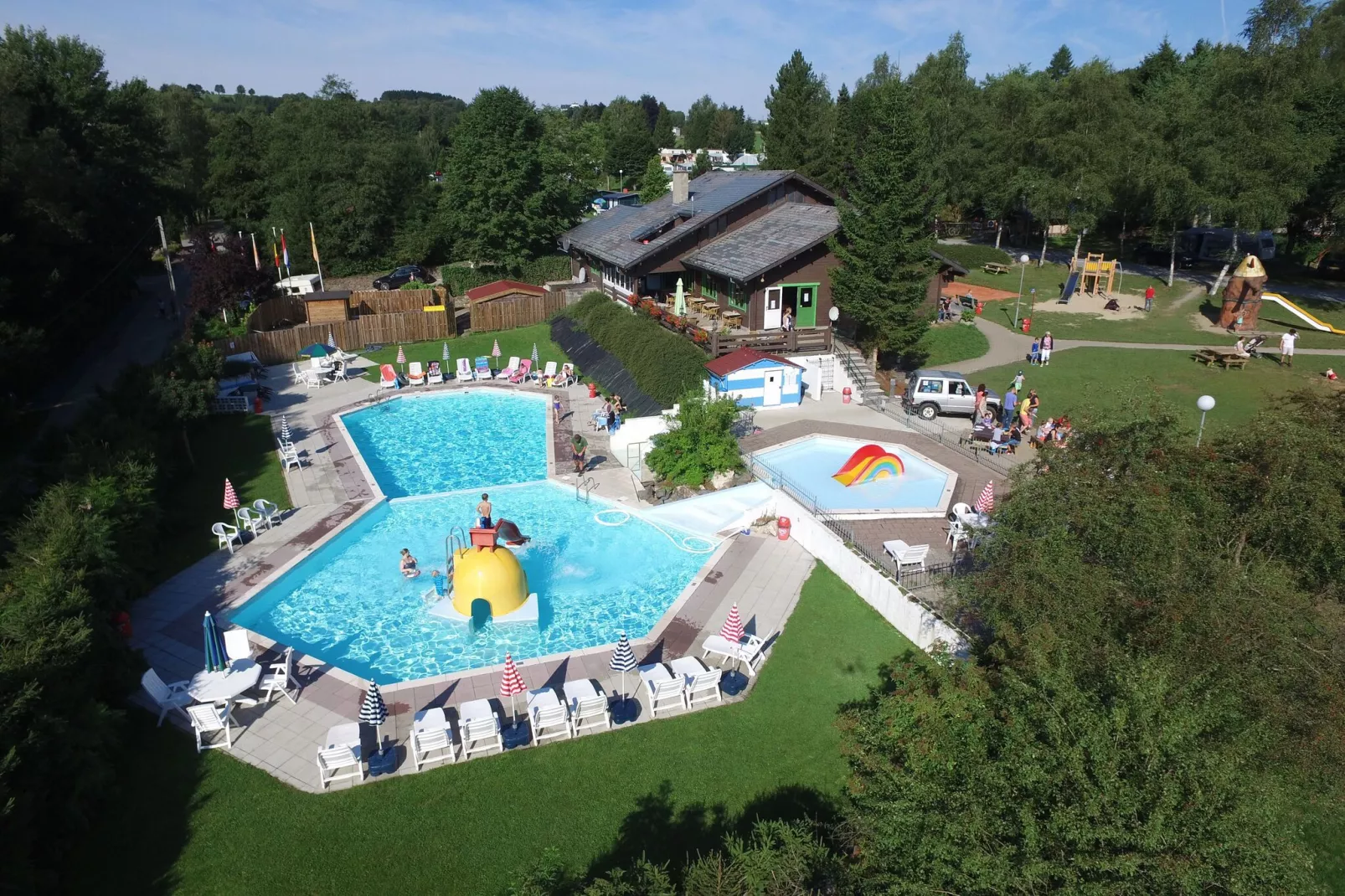 Camping Petite Suisse 1-Park facilities