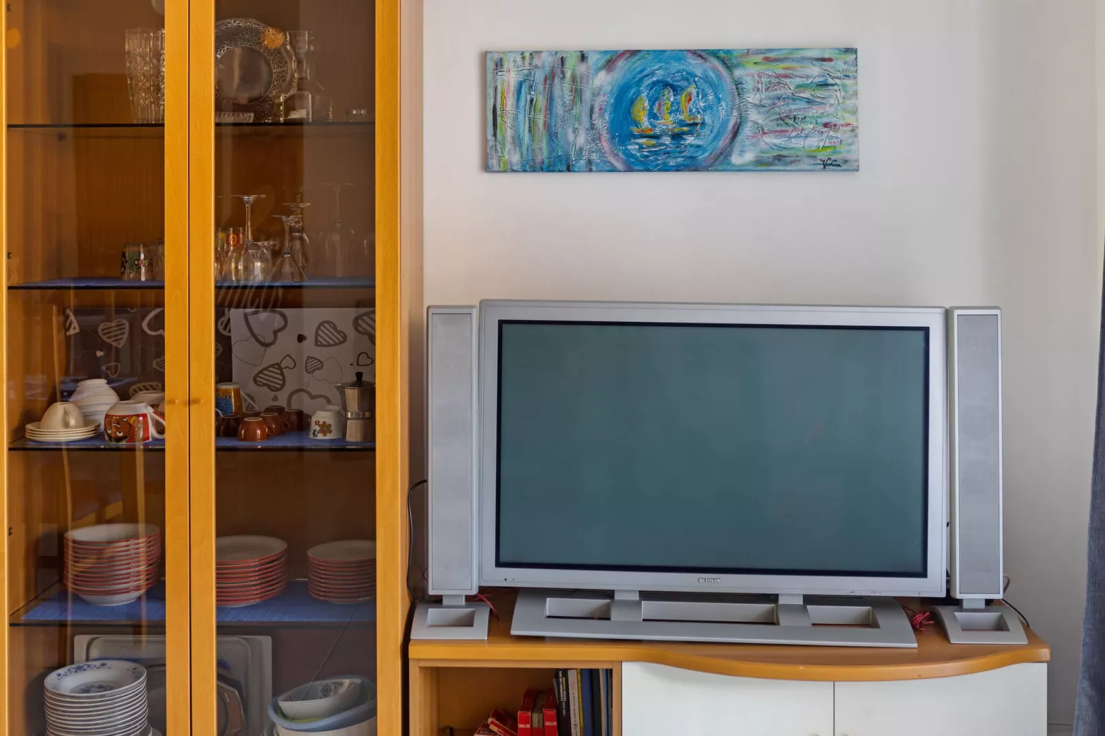 Casa Vacanza Violisa-Ambiente