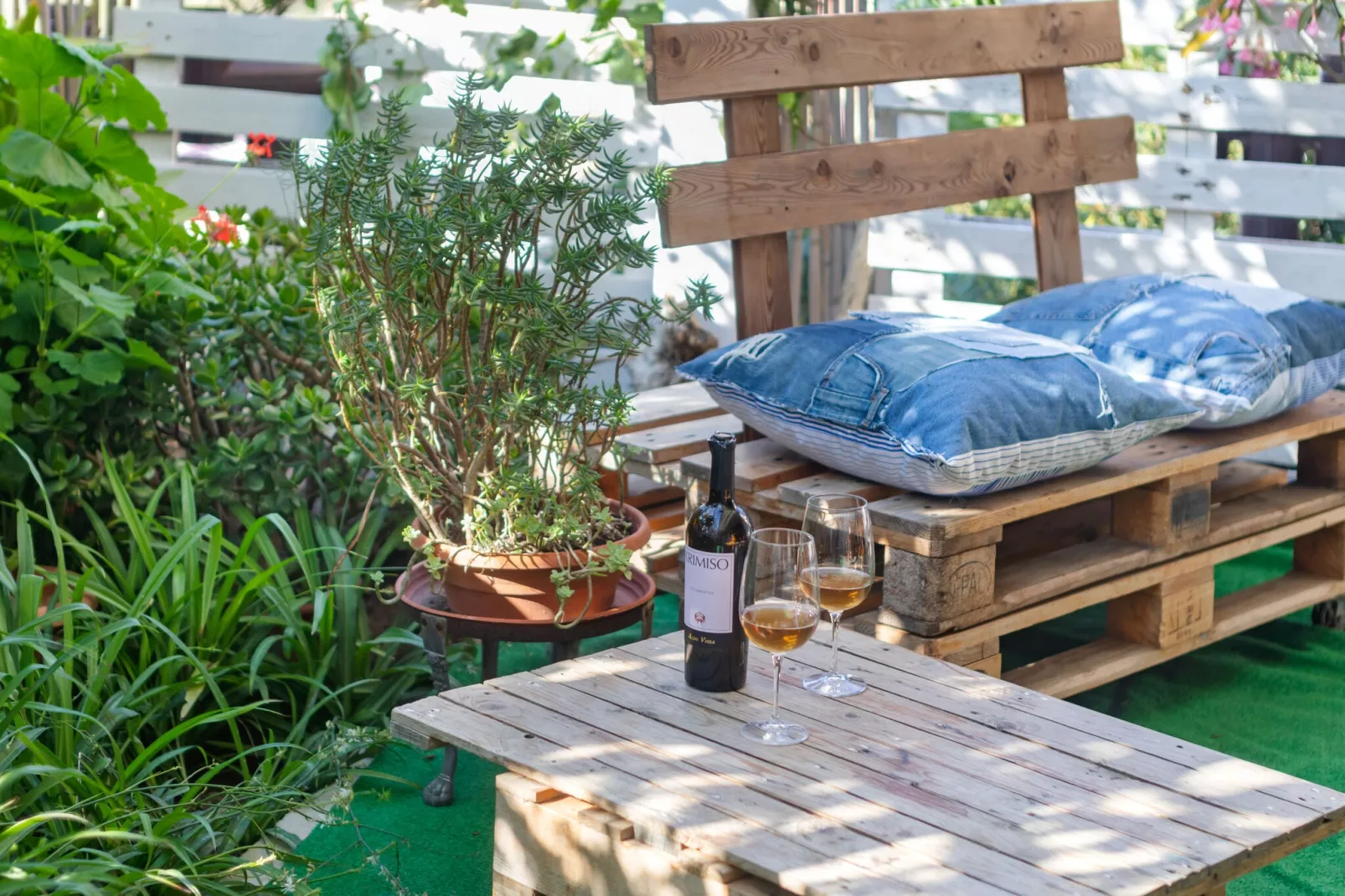Casa Vacanza Violisa-Ambiente