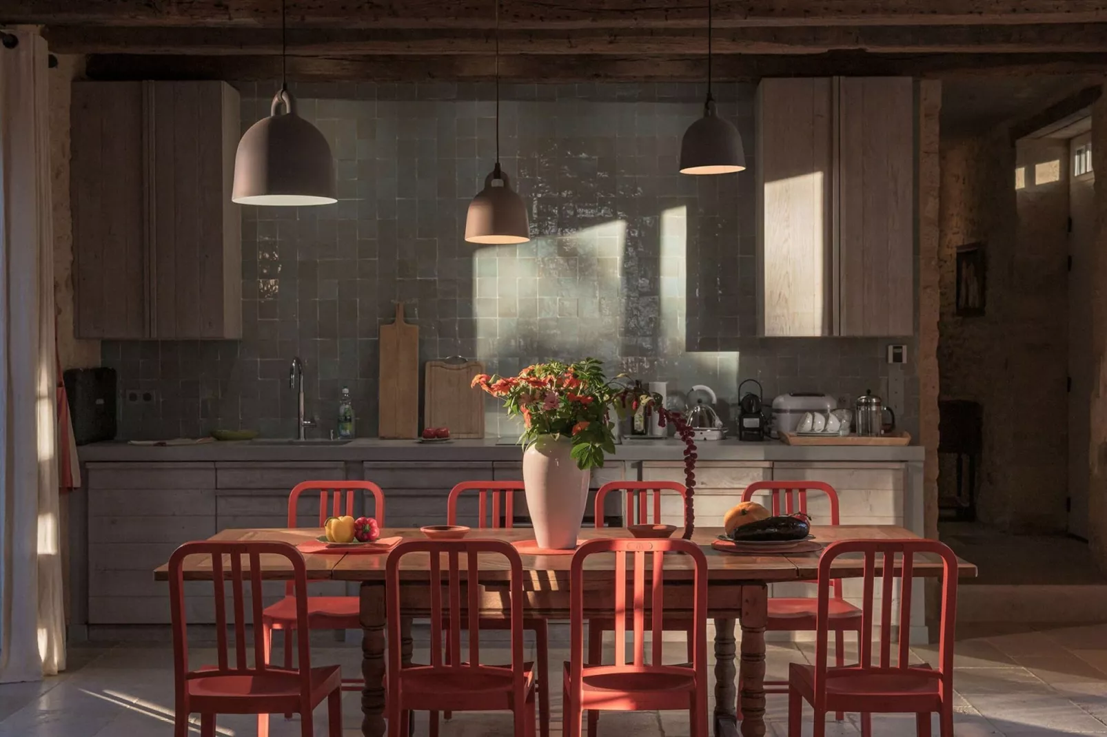 La Dépendance-Kitchen