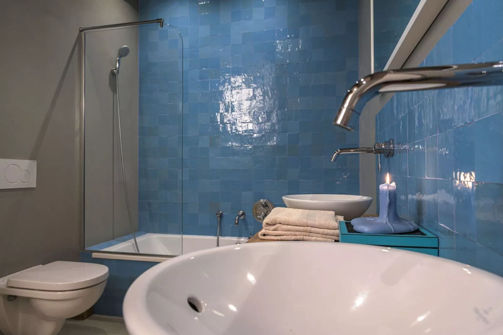 La Dépendance-Bathroom