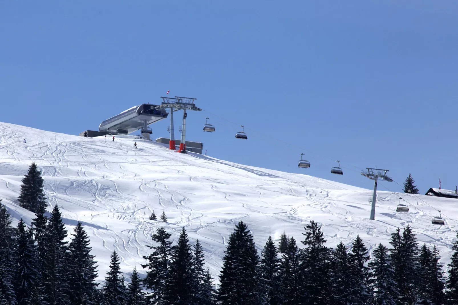 Reiter 15-Zone d'hiver à 1 km