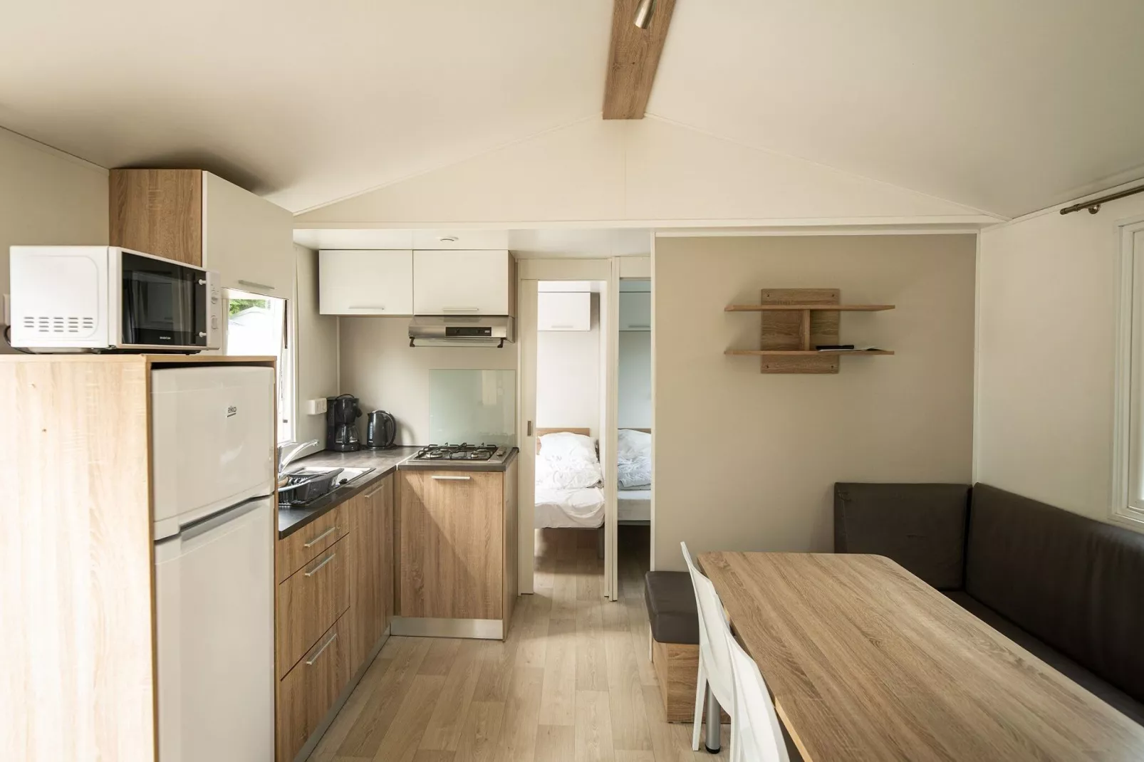 Camping Petite Suisse 2-Kitchen