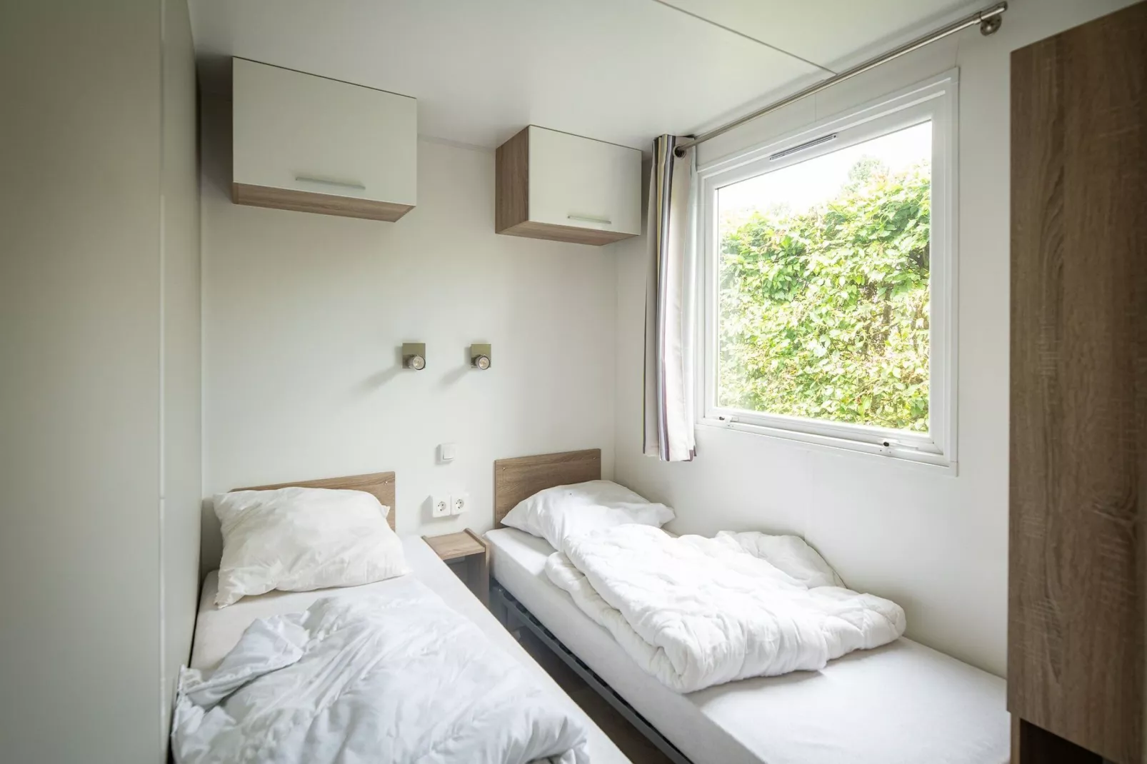 Camping Petite Suisse 2-Bedroom