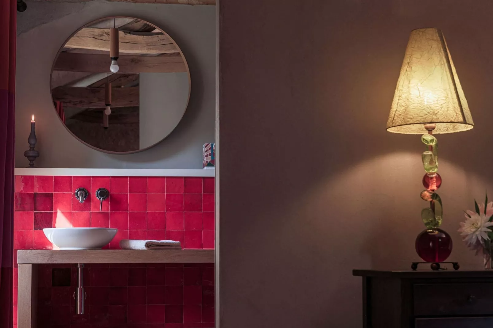 La Dépendance-Bathroom