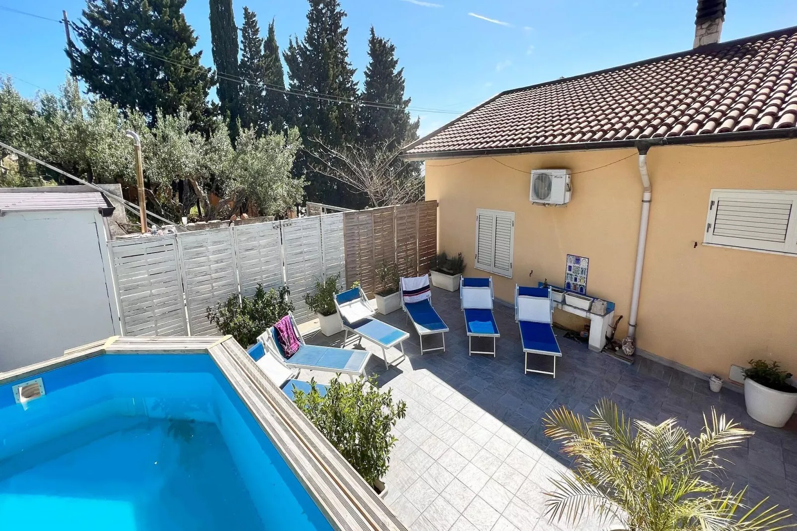 Villa Castellammare del Golfo 13-Exterior summer