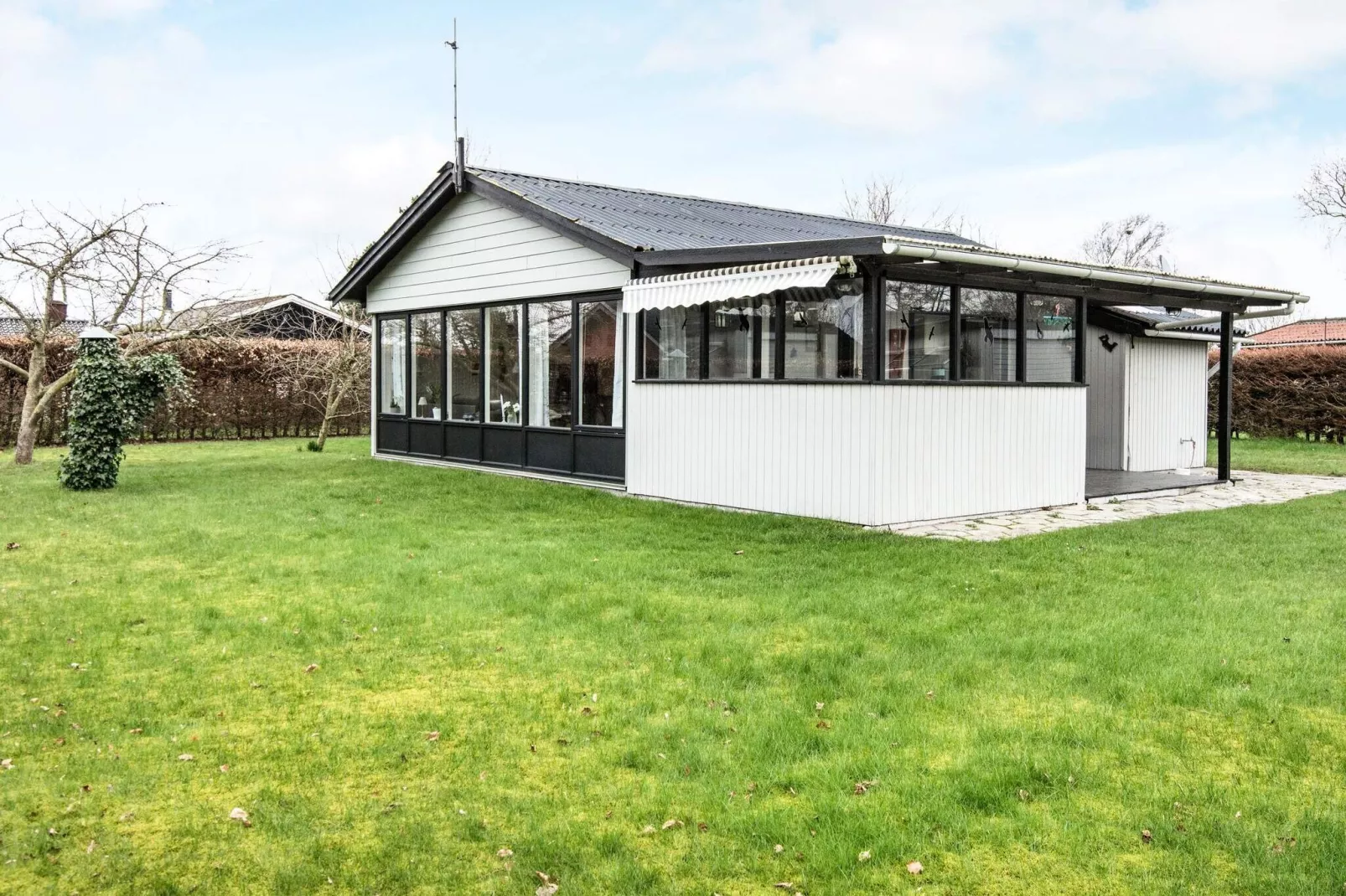 Maison de vacances pour 6 a Nordborg