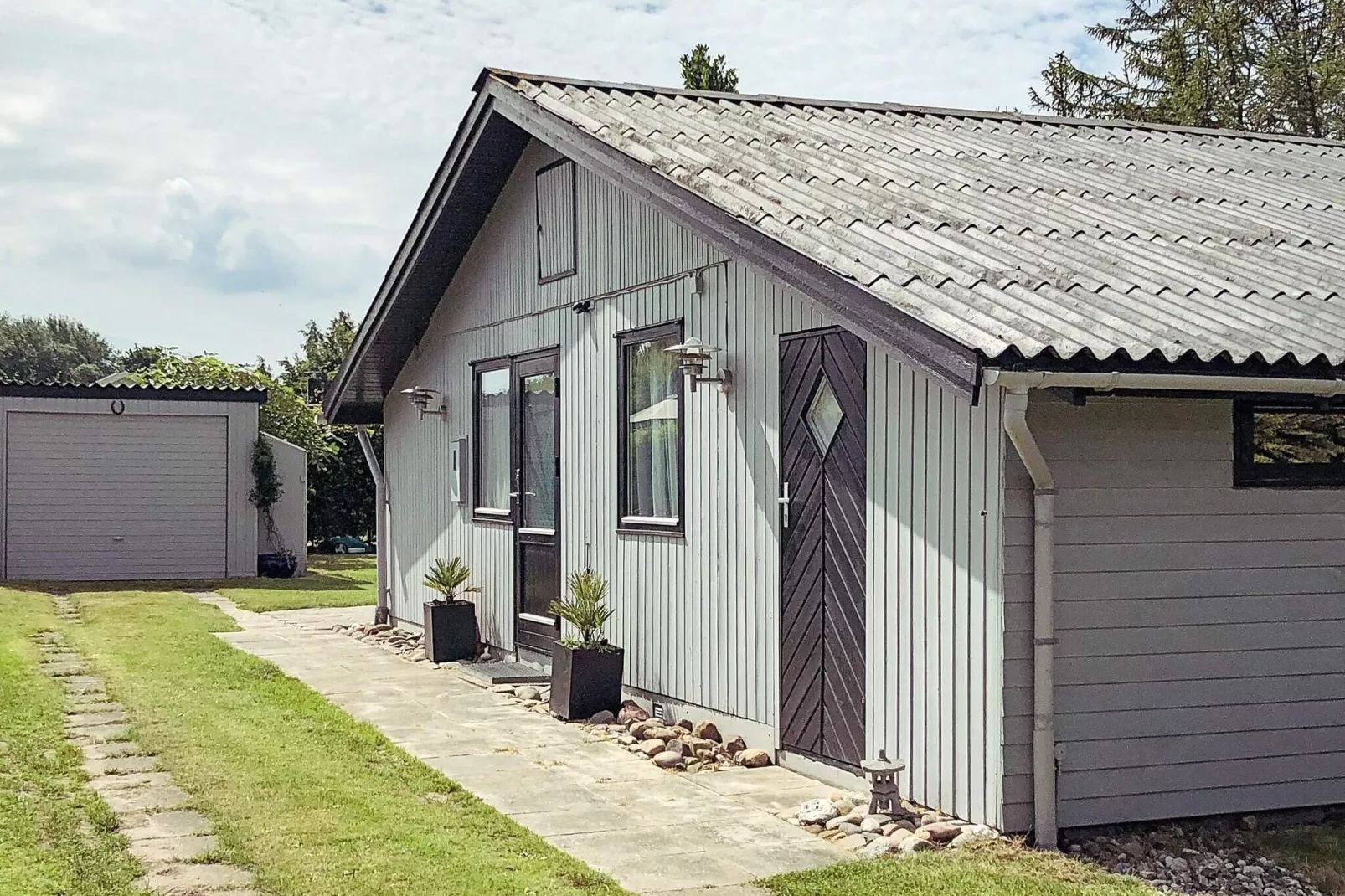 Maison de vacances pour 6 a Nordborg-Extérieur