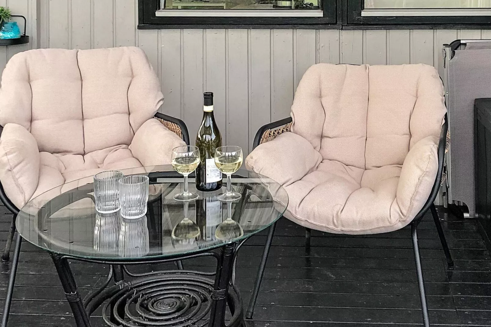 Maison de vacances pour 6 a Nordborg