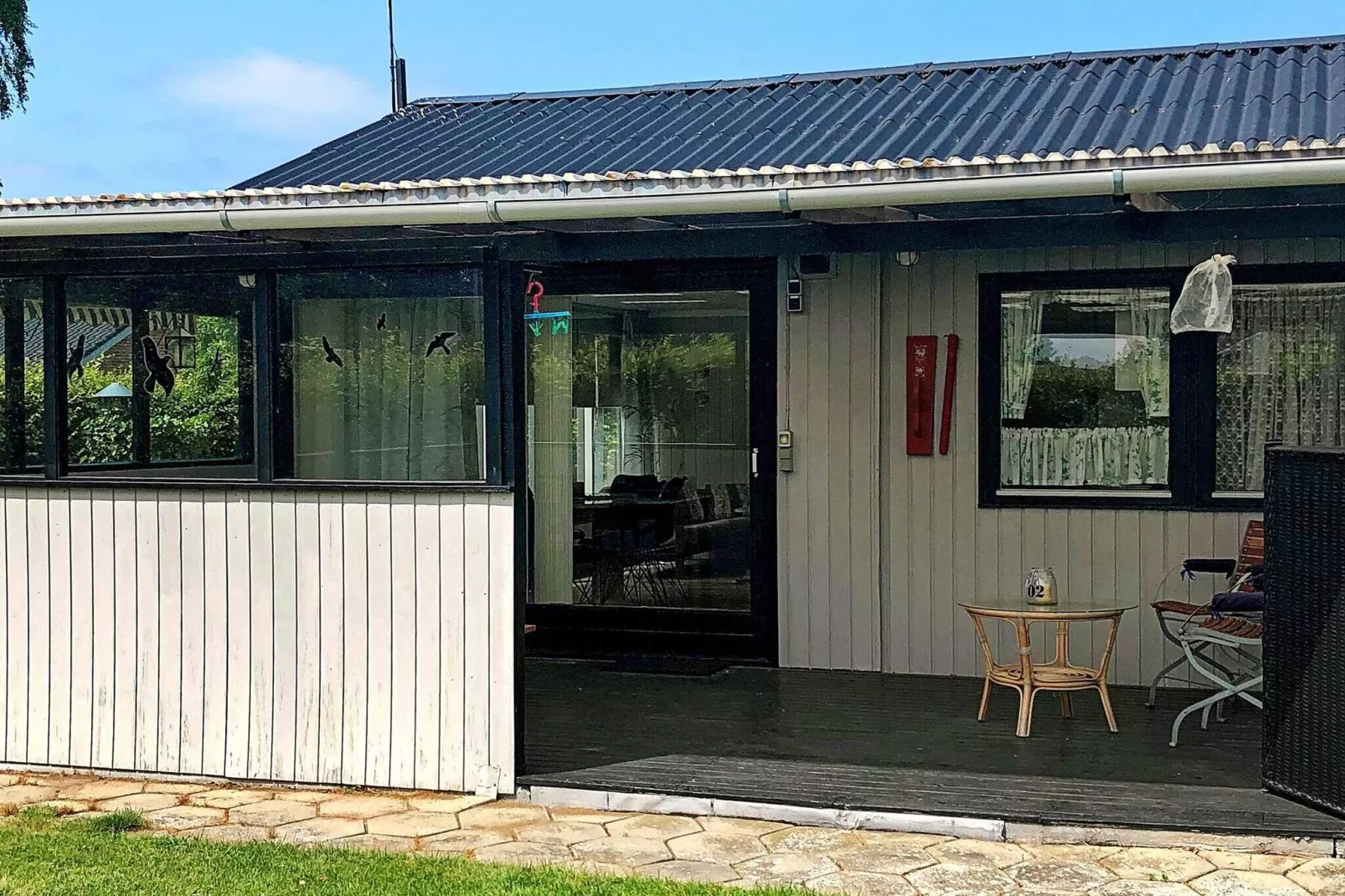 Maison de vacances pour 6 a Nordborg-Extérieur