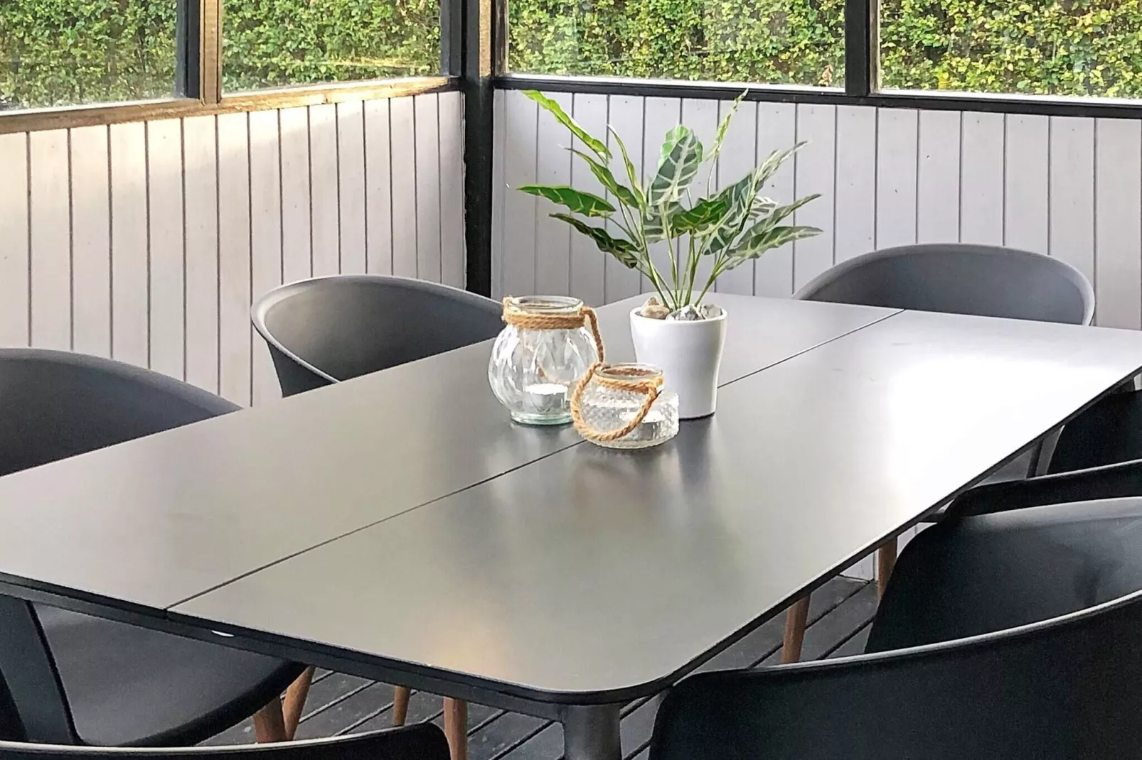 Maison de vacances pour 6 a Nordborg-Extérieur