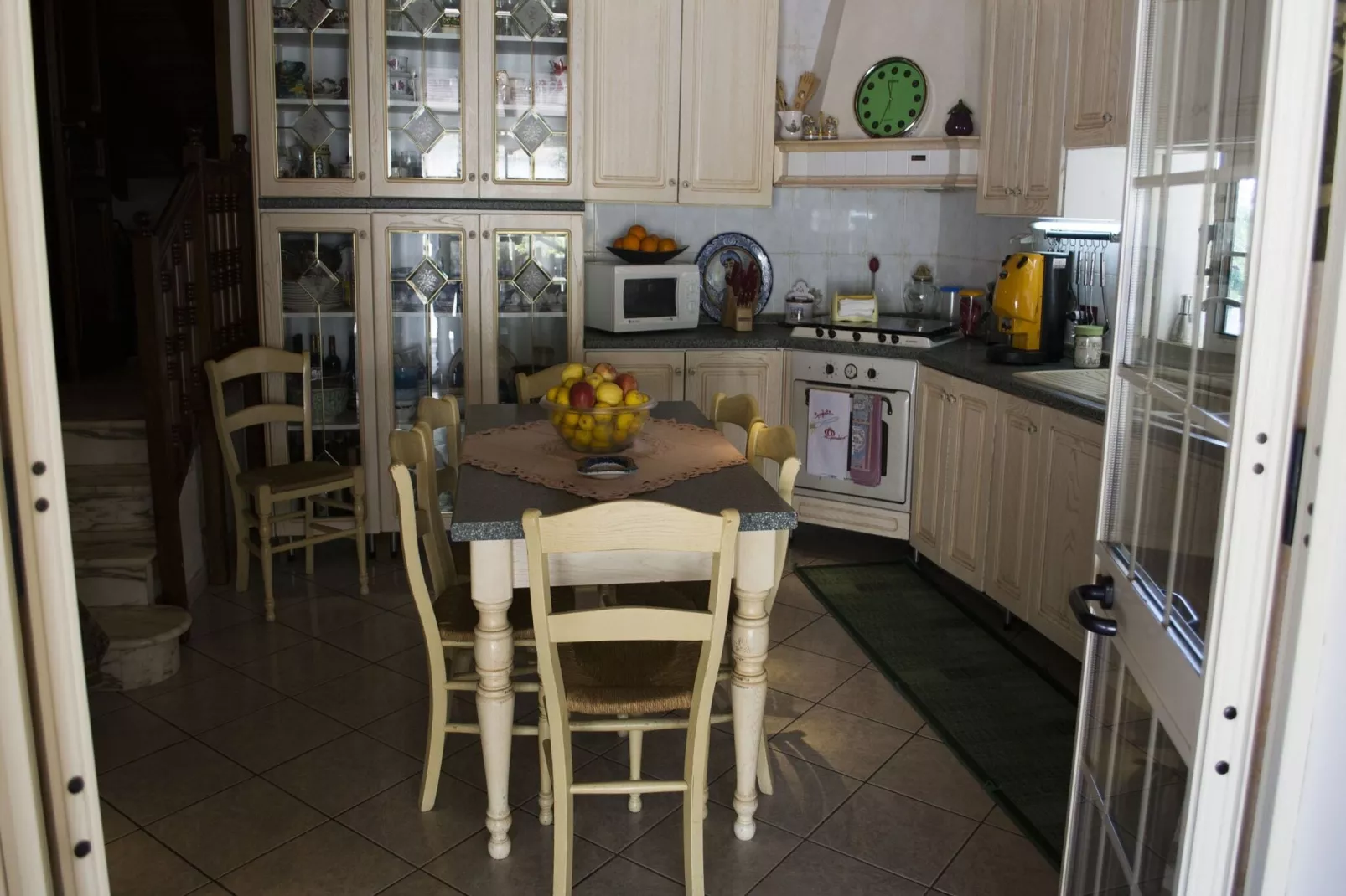 Villa Castellammare del Golfo 13-Kitchen