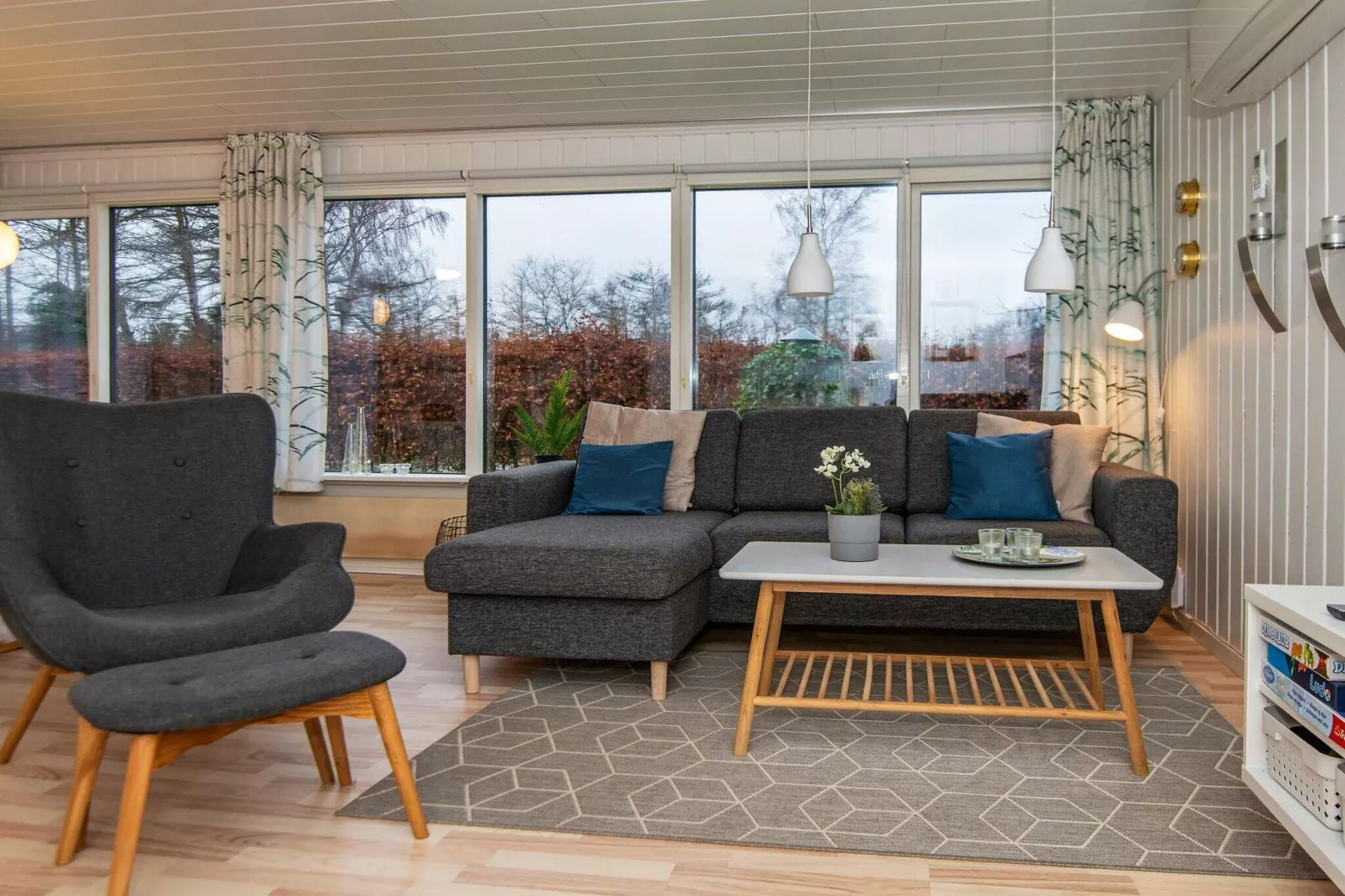Maison de vacances pour 6 a Nordborg