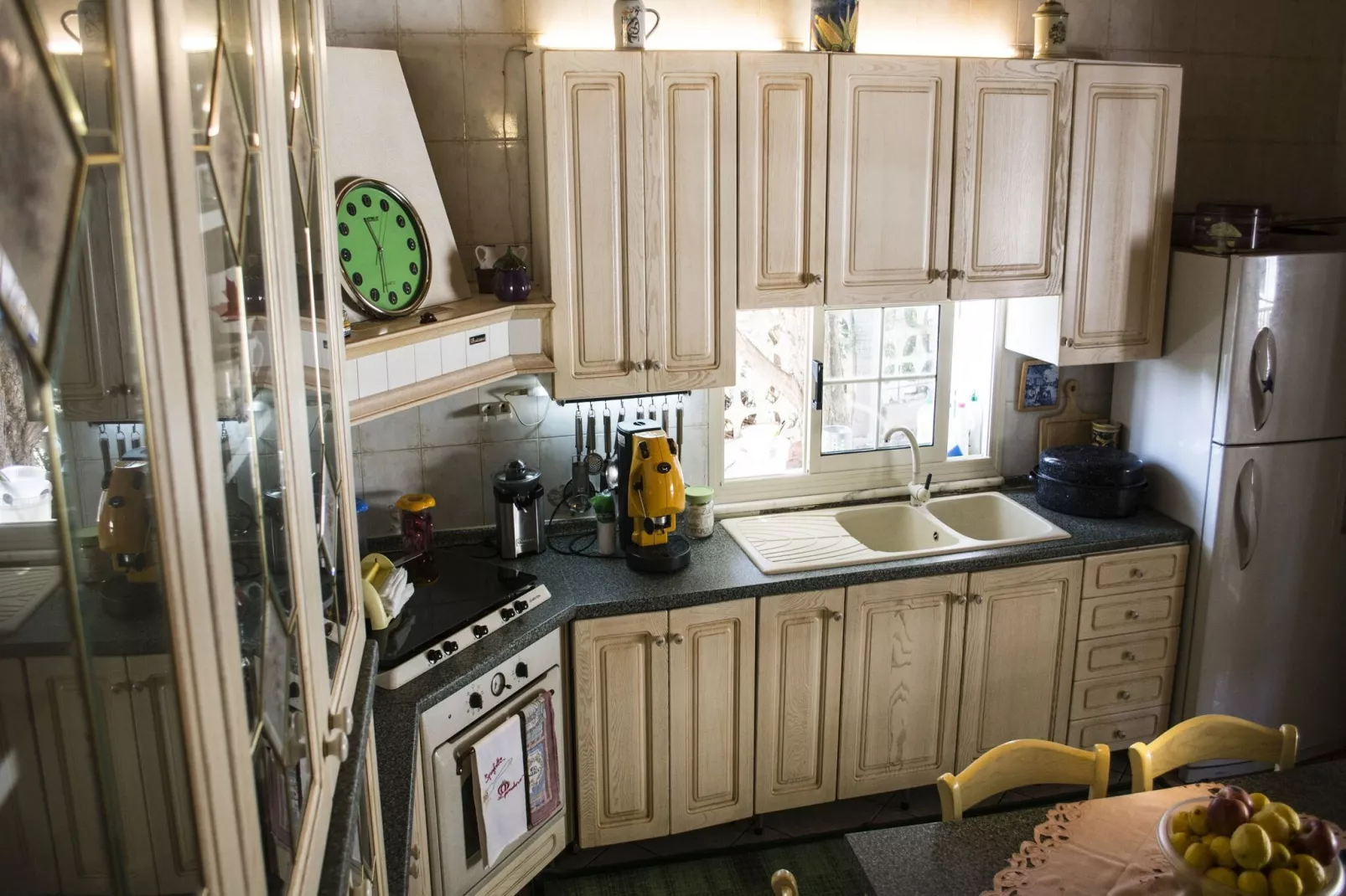 Villa Castellammare del Golfo 13-Kitchen