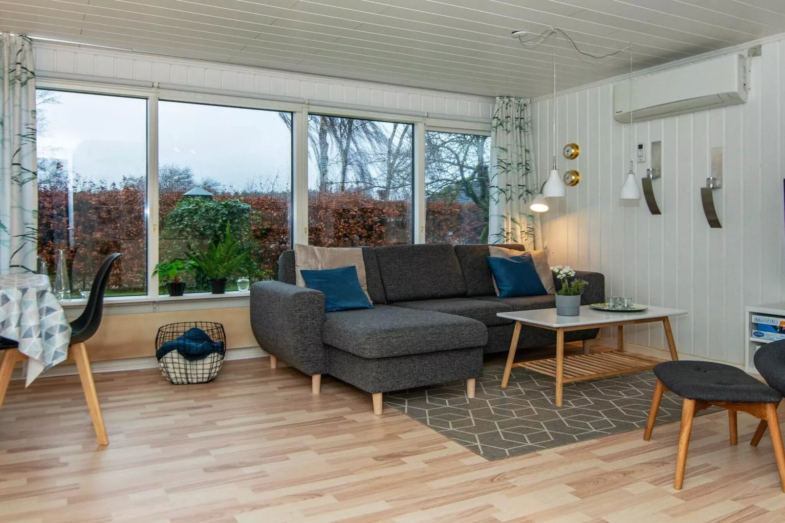 Maison de vacances pour 6 a Nordborg-Intérieur