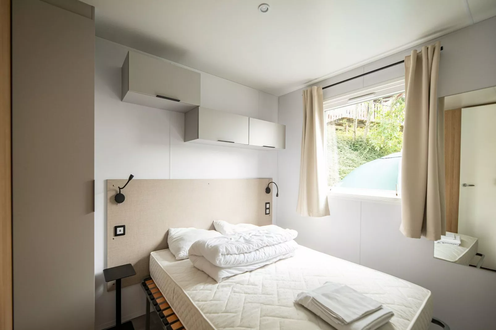 Camping Petite Suisse 3-Bedroom