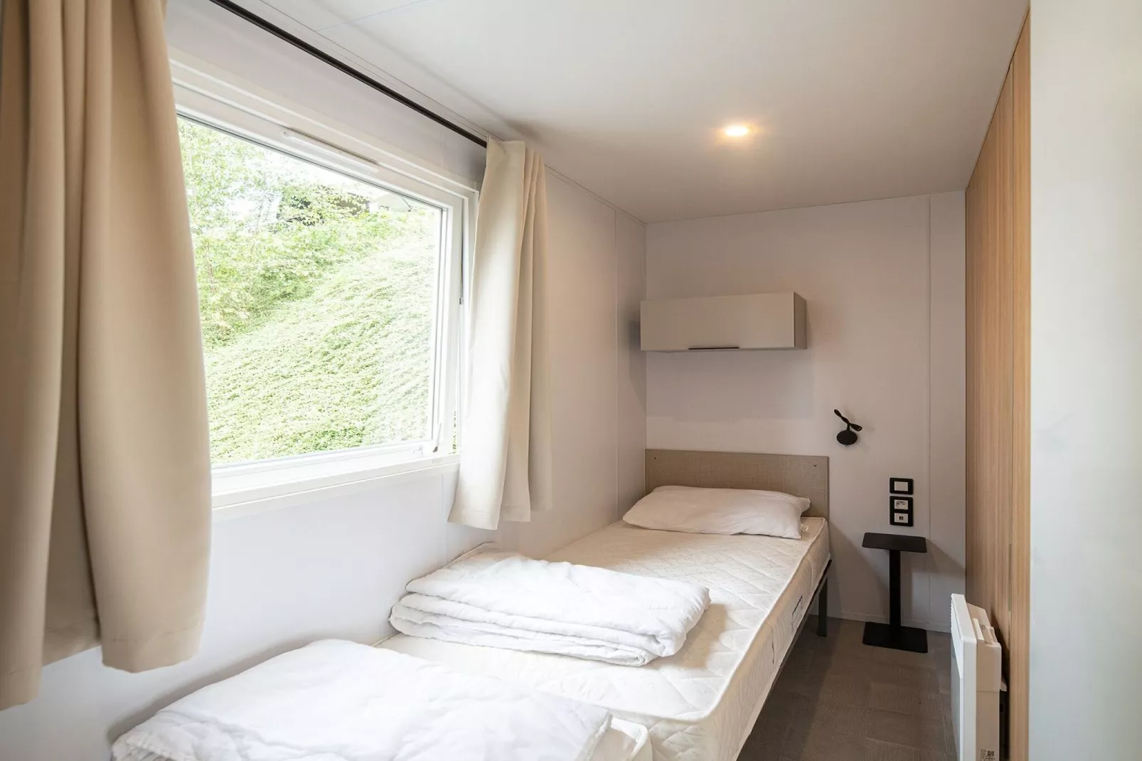 Camping Petite Suisse 3-Bedroom