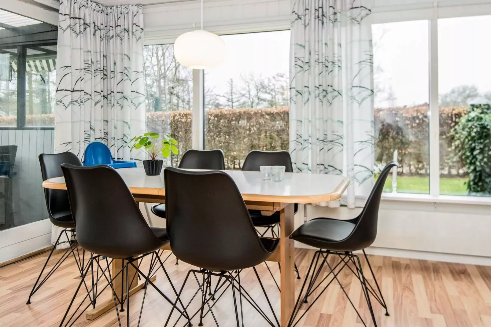 Maison de vacances pour 6 a Nordborg-Intérieur