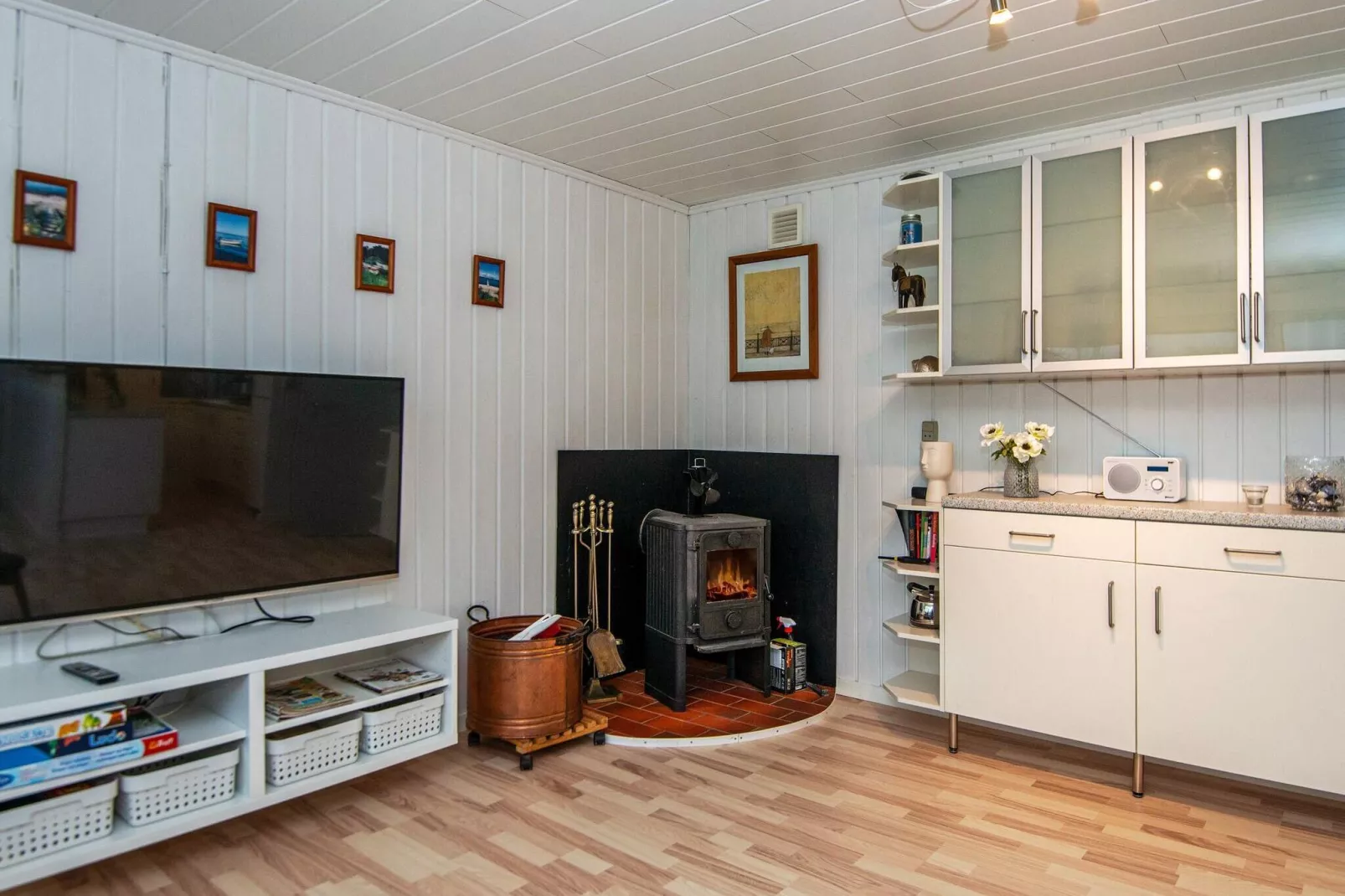 Maison de vacances pour 6 a Nordborg-Intérieur