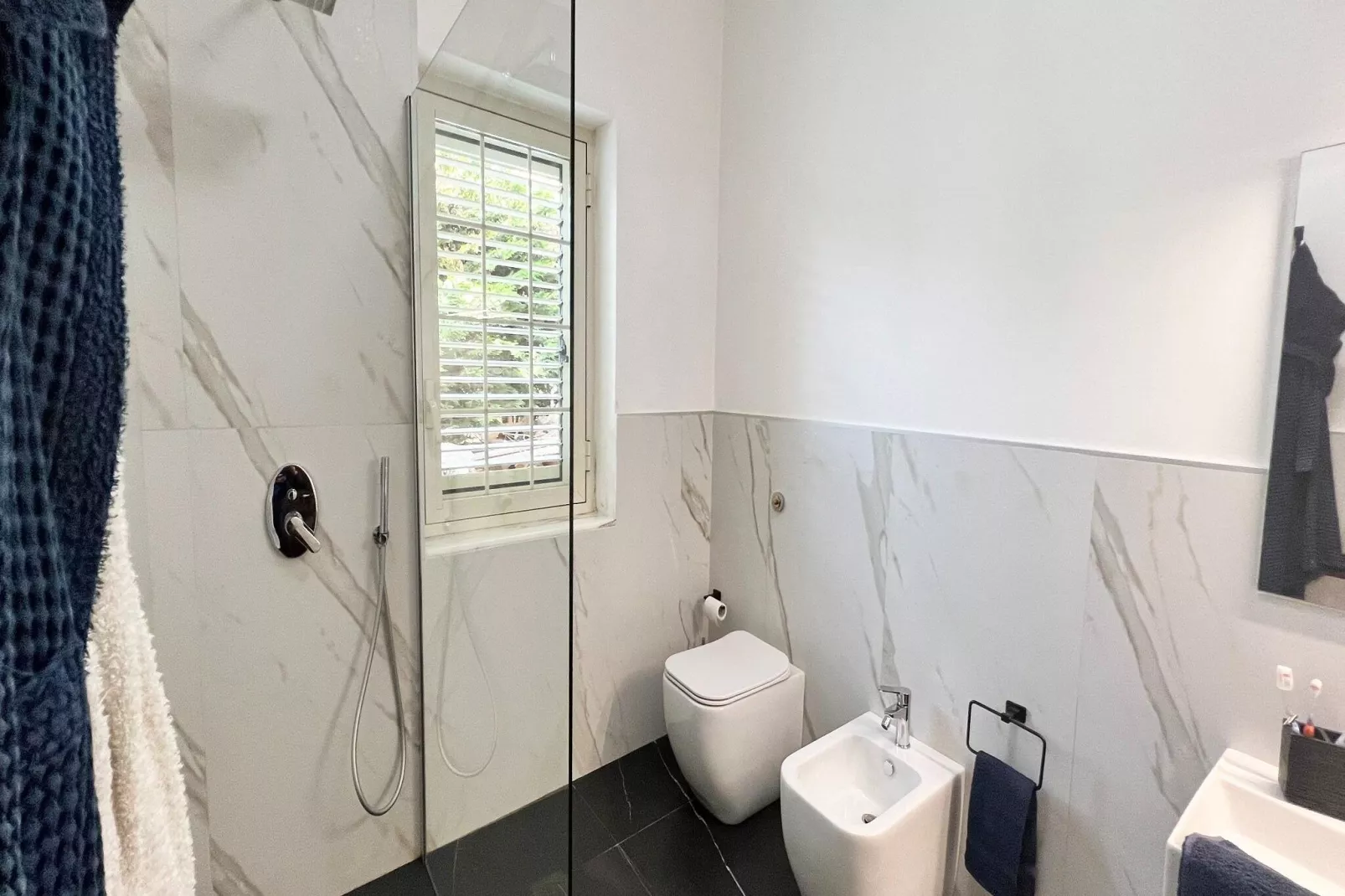 Villa Castellammare del Golfo 13-Bathroom