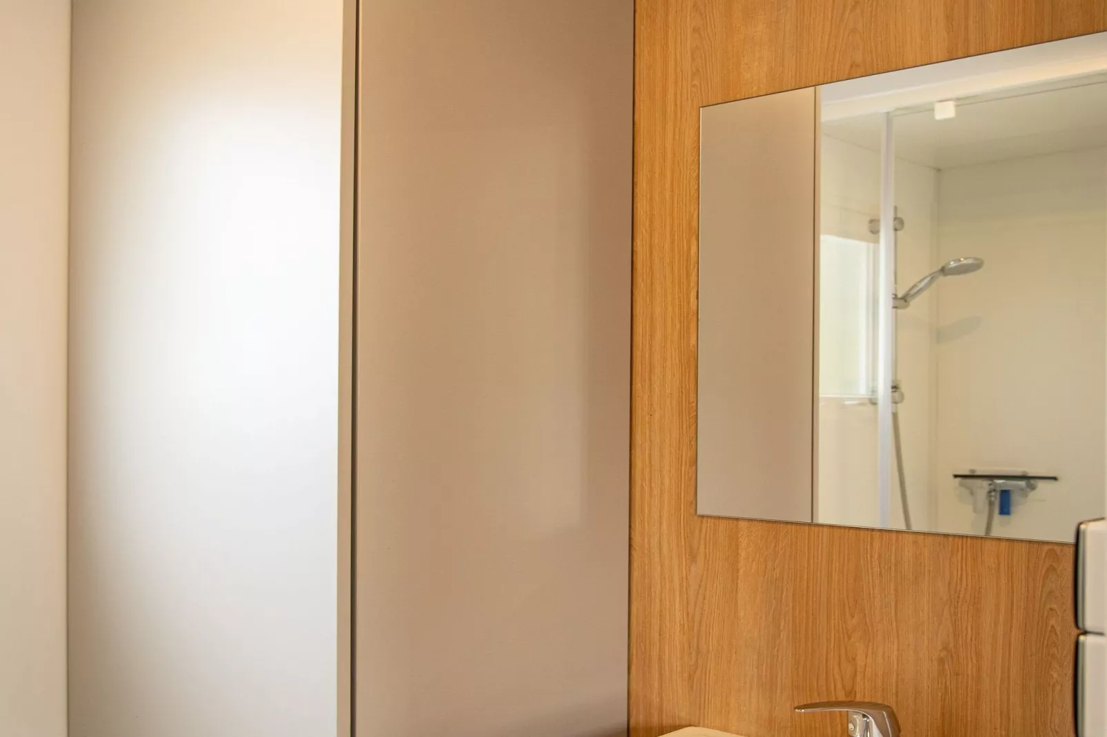 Camping Petite Suisse 3-Bathroom
