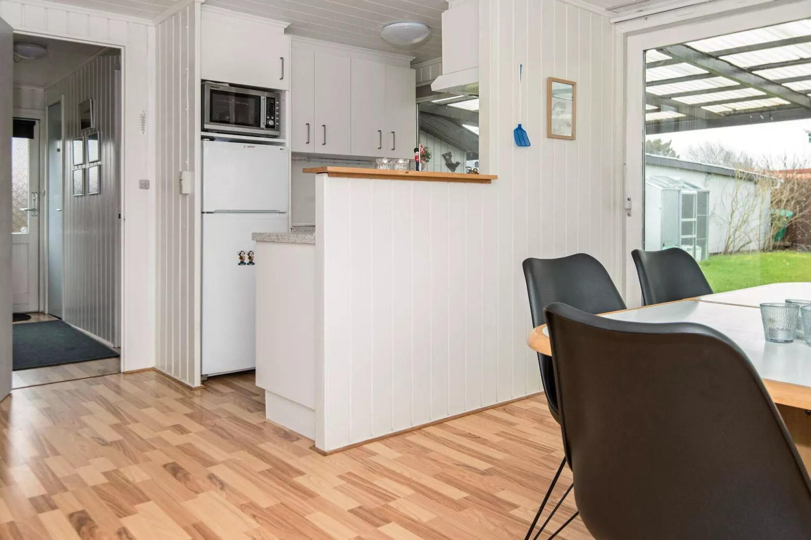 Maison de vacances pour 6 a Nordborg-Intérieur