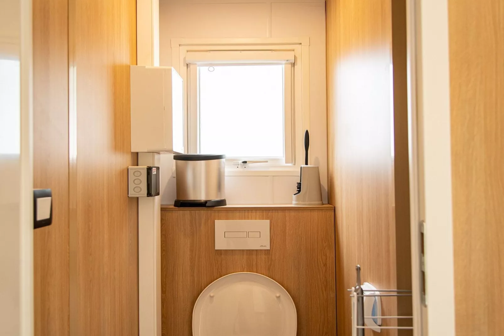 Camping Petite Suisse 3-Bathroom