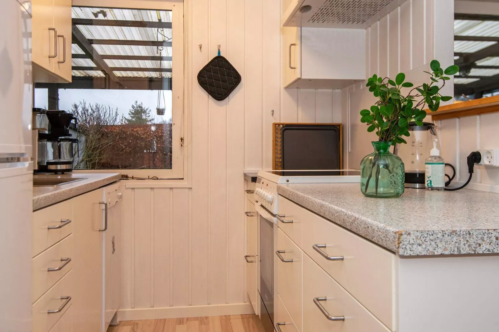 Maison de vacances pour 6 a Nordborg-Intérieur