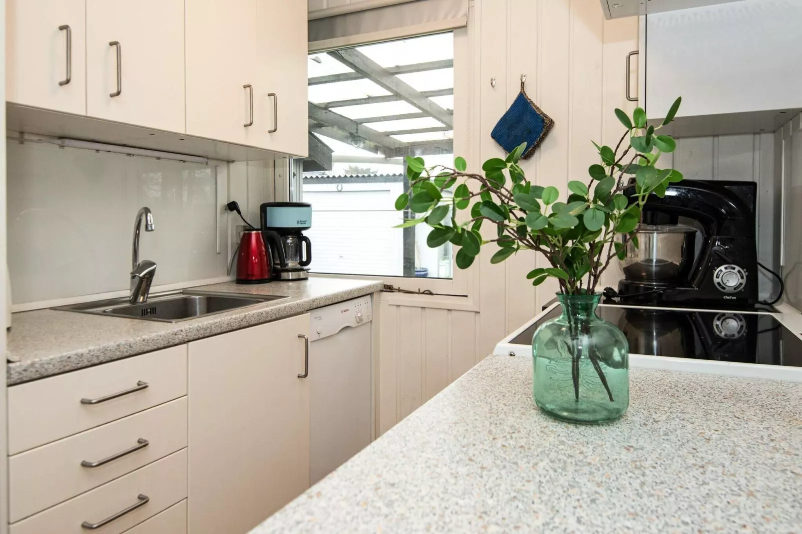 Maison de vacances pour 6 a Nordborg-Intérieur